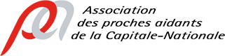 Logo Association des proches aidants de la Capitale-Nationale