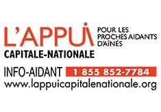 L'Appui Capitale-Nationale - Pour les proches aidants d'aînés