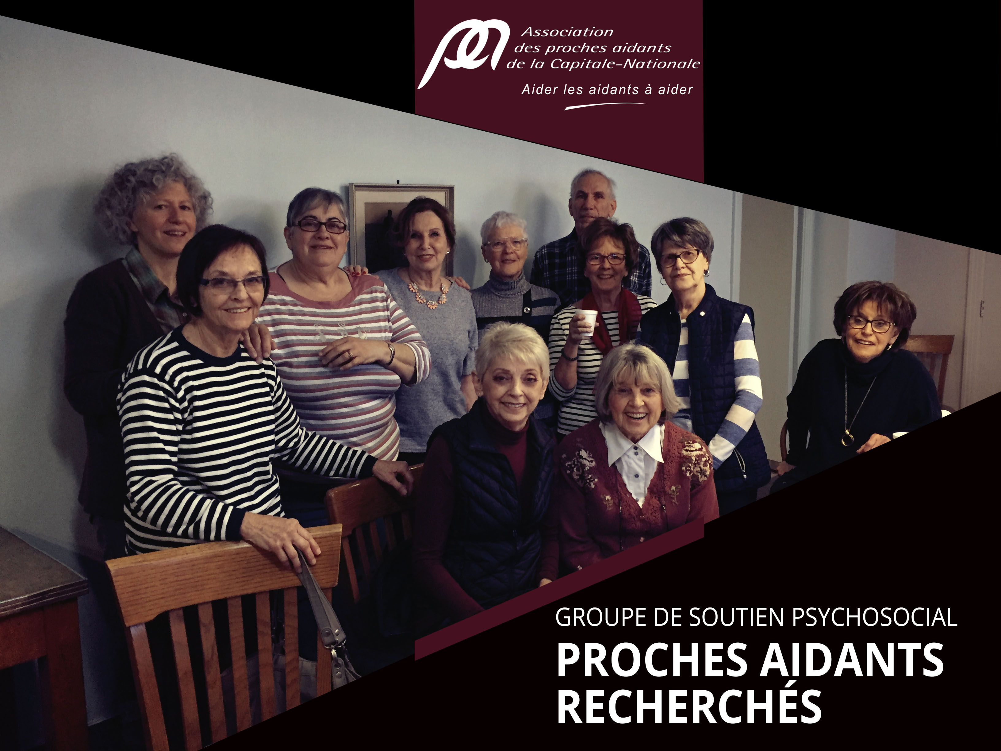 Soutien psychosocial